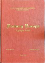 Festung Europa 6 giugno 1944