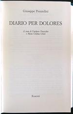 Diario per Dolores