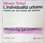 L' individualità urbana. Ricerche per una scienza del territorio