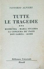 Tutte le tragedie 3