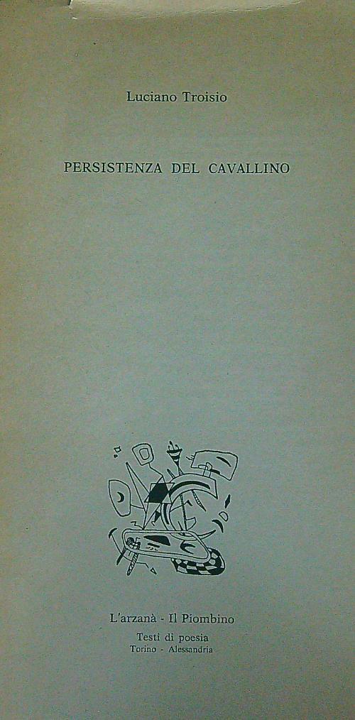 Libro di Faccia
