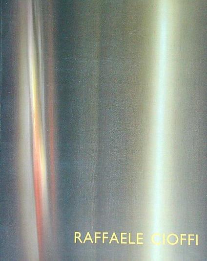 Raffaele Cioffi - copertina