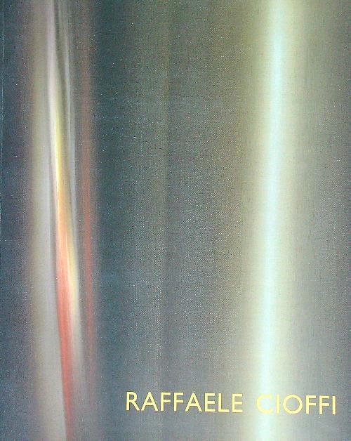 Raffaele Cioffi - copertina