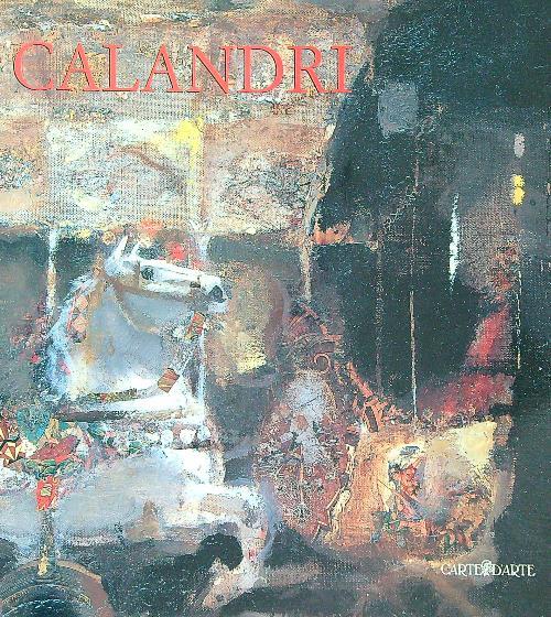 Mario Calandri - Gianfranco Bruno - copertina