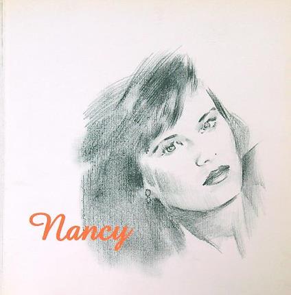 Nancy - Victor Kastelic - copertina