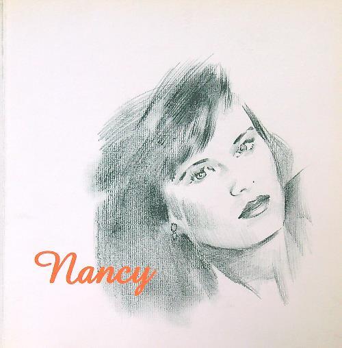 Nancy - Victor Kastelic - copertina