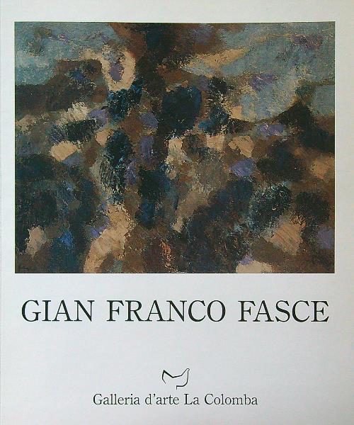 Gian Franco Fasce - Franco Sborgi - copertina