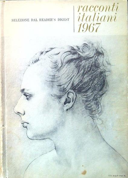 Racconti italiani 1967 - copertina