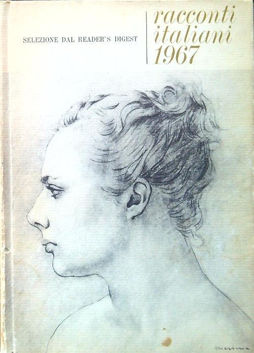 Racconti italiani 1967 - copertina