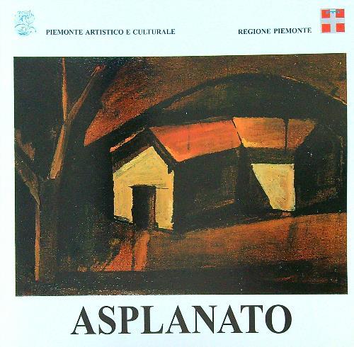 Asplanato opere 1964-1985 - copertina