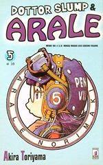 Dottor Slump & Arale 5