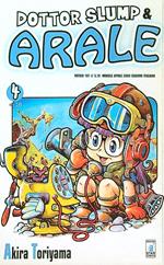 Dottor Slump & Arale 4