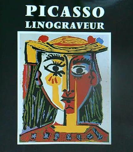 Picasso Linograveur - copertina