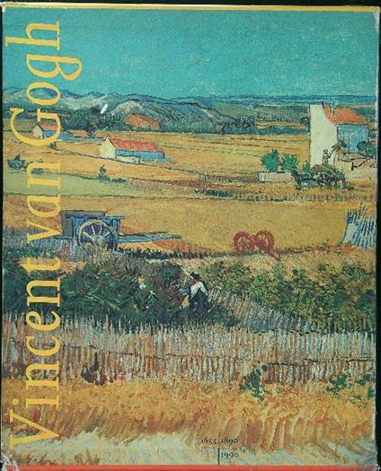 Vincent van Gogh. Disegni Dipinti 2 vv - copertina