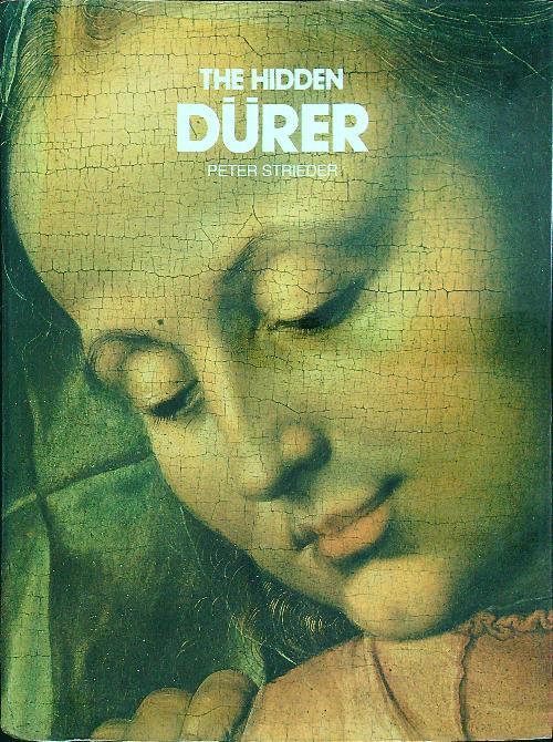 The hidden Durer - Peter Strieder - copertina