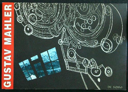 Gustav Mahler - copertina