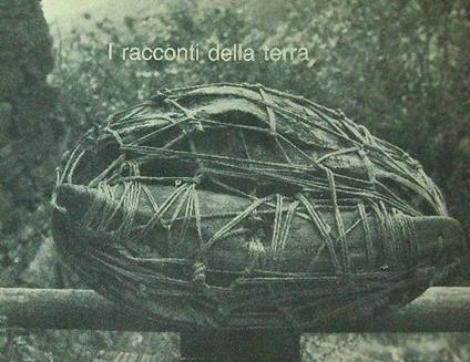 I racconti della terra - copertina
