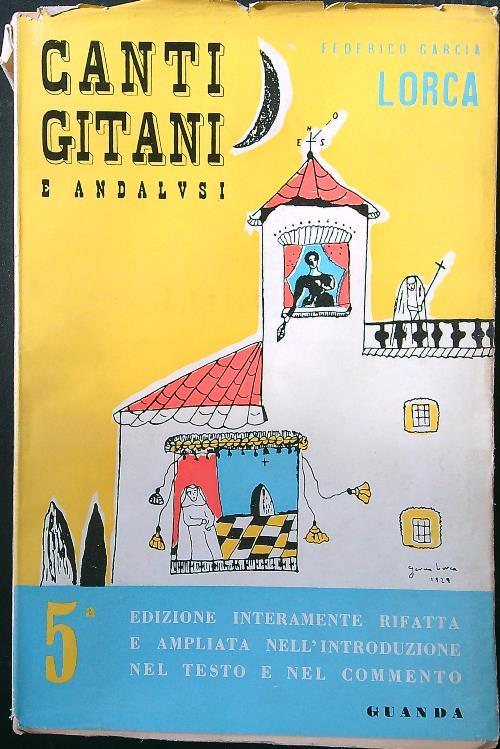 Canti gitani e andalusi - 5 edizione