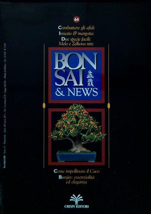 Bonsai & News 64, Marzo Aprile 2001