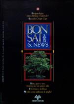 Bonsai & News 60, Luglio Agosto 2000