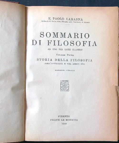 Libro di Faccia