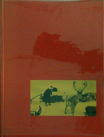 La derniere migration - Roger Frison-Roche - copertina