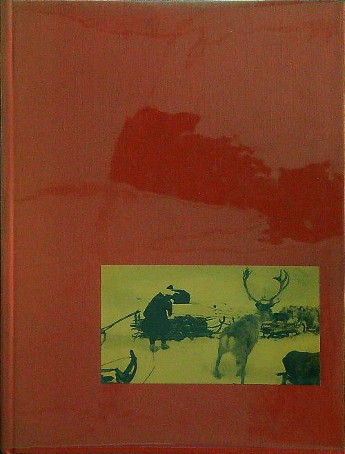 La derniere migration - Roger Frison-Roche - copertina