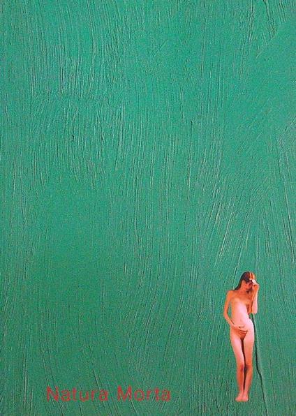 Natura Morta - copertina