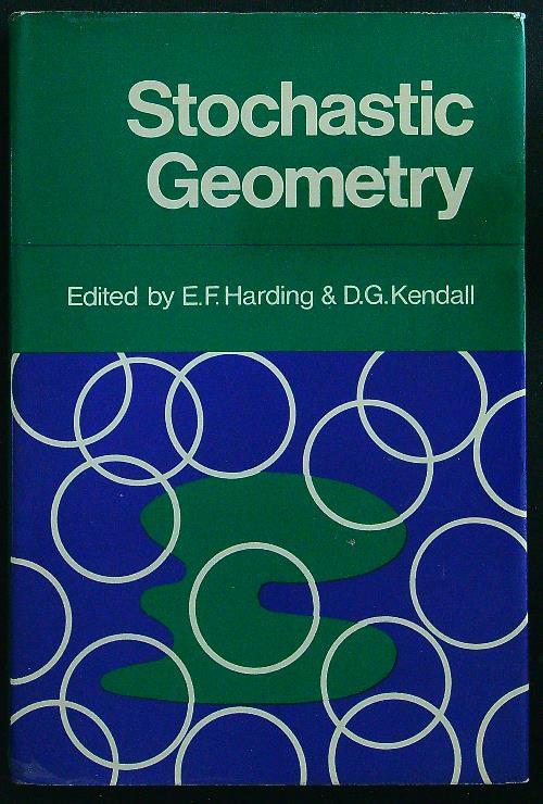 Stochastic geometry - copertina