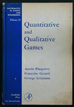 Quantitative and qualitative games