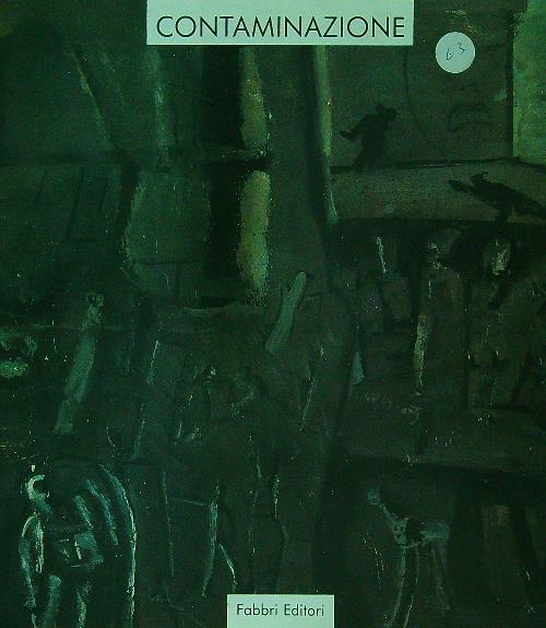 Contaminazione - copertina