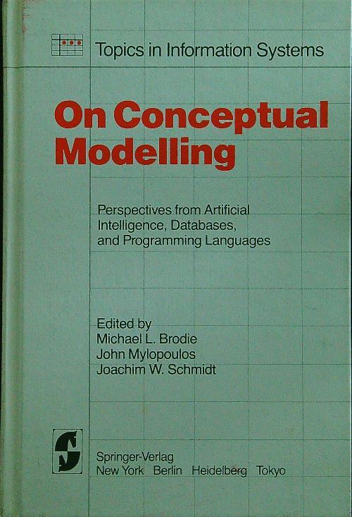 On conceptual modelling