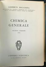 Chimica generale