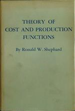 Theory of cost and production functions
