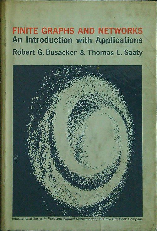 Finite graphs and networks