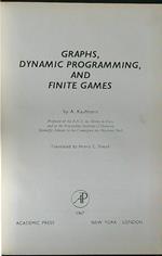 Graphs, dynamic programming, and finite games