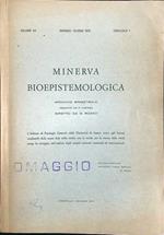 Minerva bioepistemologica