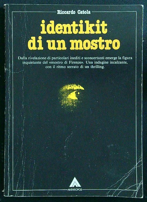 Libro di Faccia