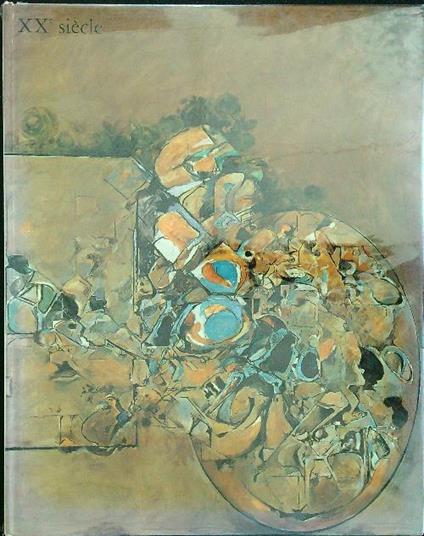 XX Siecle. Panorama 72 I - copertina