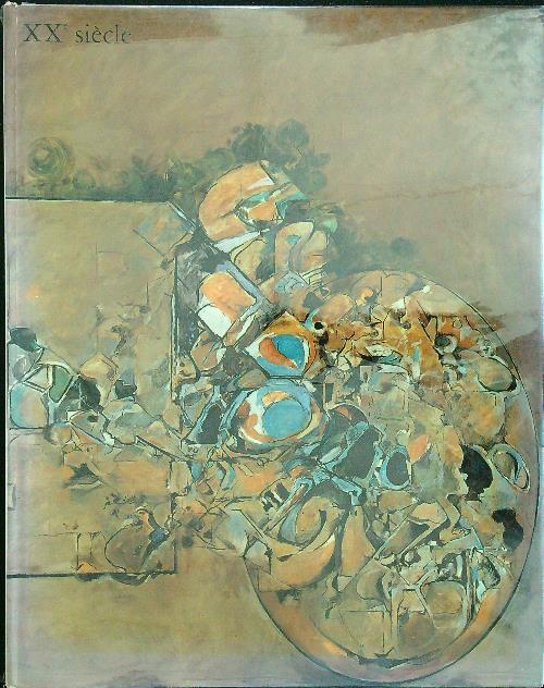 XX Siecle. Panorama 72 I - copertina