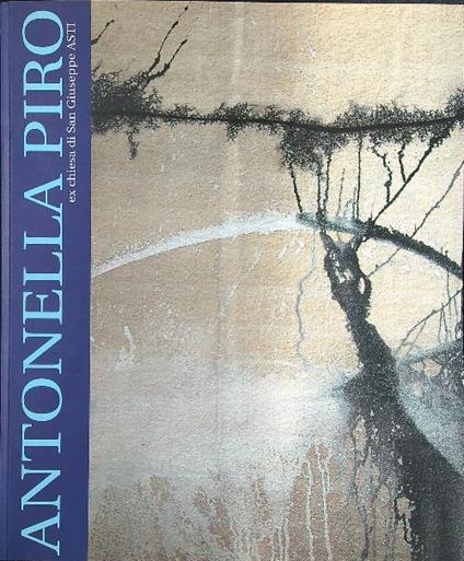 Antonella Piro - copertina