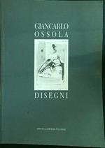 Giancarlo Ossola Disegni