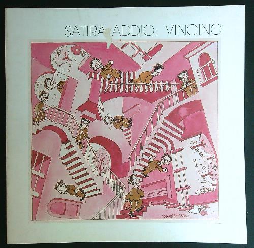 Satira addio: Vincino