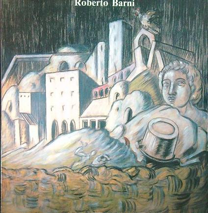 Roberto Barni - copertina