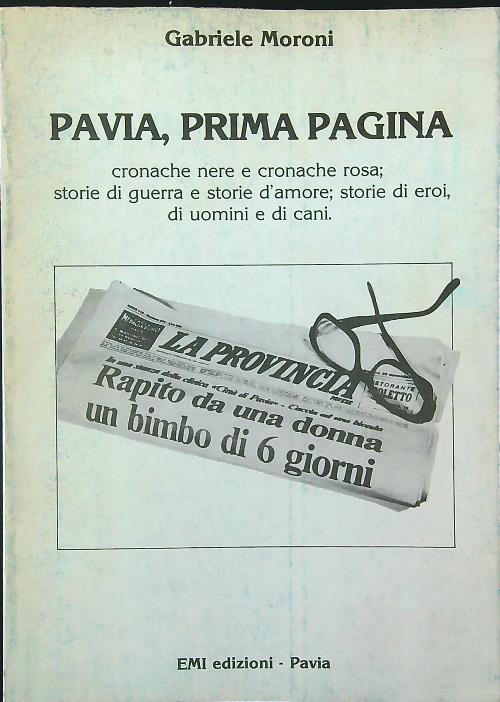 Libro di Faccia