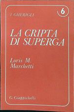 La cripta di Superga