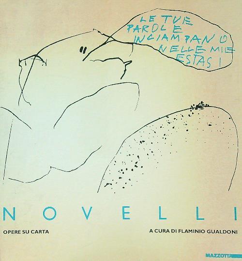 Novelli - Flaminio Gualdoni - copertina