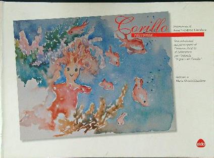 Corillo racconta... - copertina