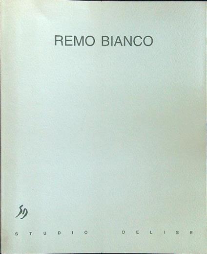 Remo Bianco - copertina