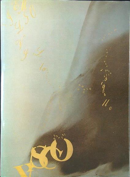 Vasco Bendini - Emilio Villa - copertina